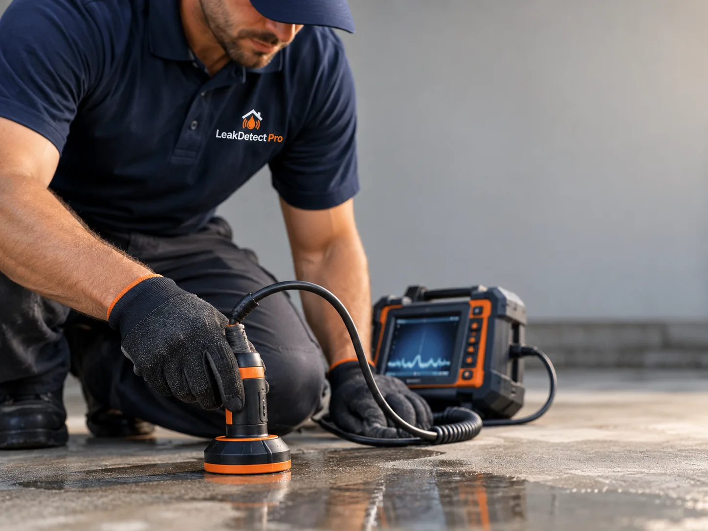 Interior Stain Check in Camas Valley, OR